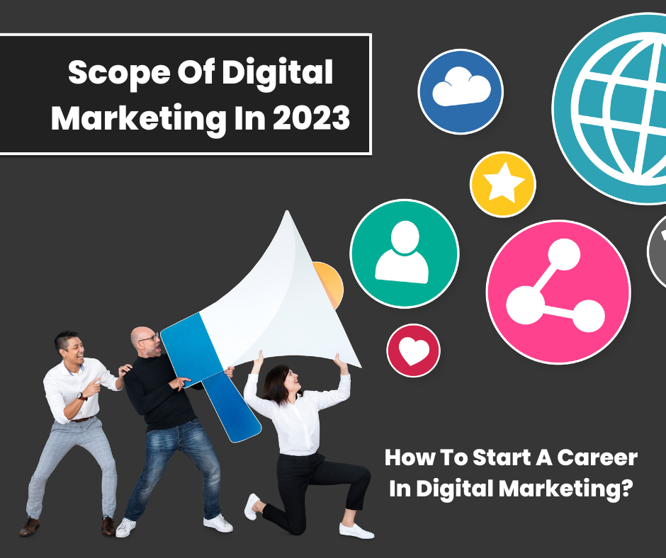 scope of digital marketing in 2023
