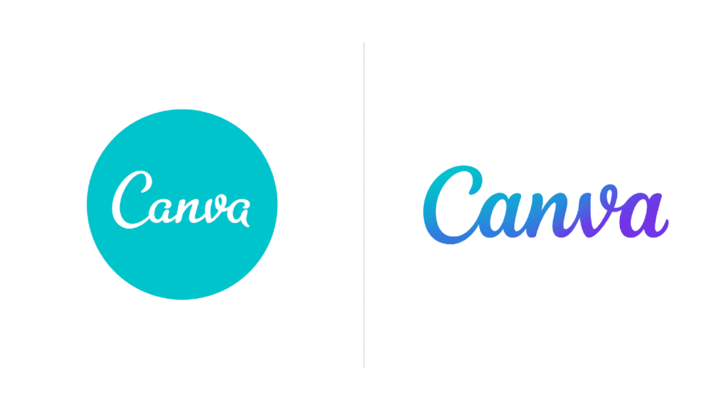 Canva for branding