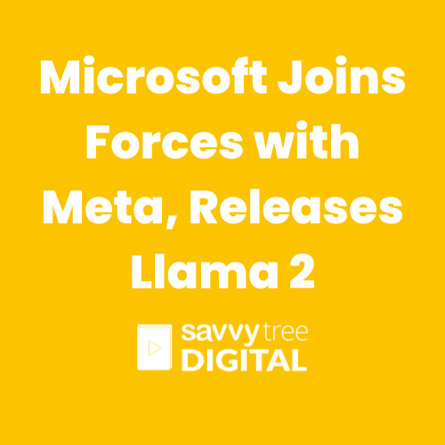 Microsoft Joins Forces with Meta, Releases Llama 2