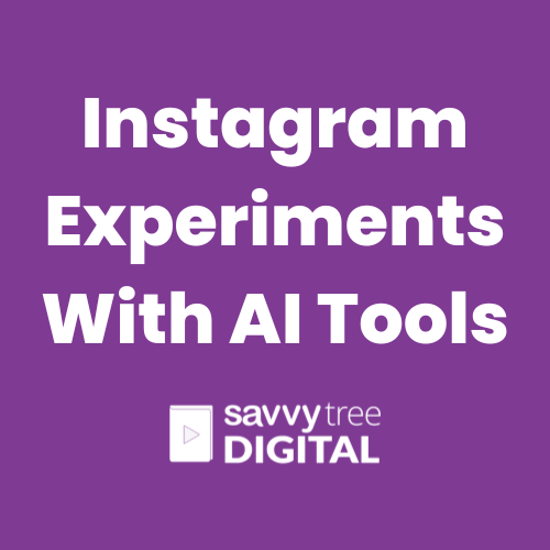 Instagram Experiments With AI Tools