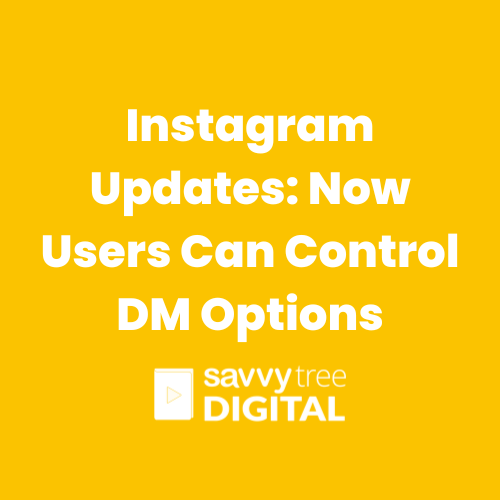 Instagram Updates: Now Users Can Control DM Options