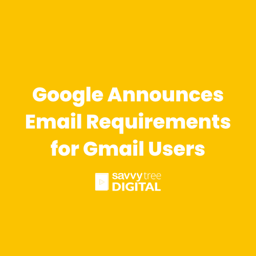 Google Announces Email Requirements for Gmail Users