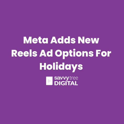 Mets adds new reels ad option for holidays