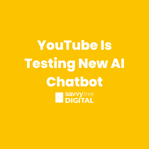 YouTube Is Testing New AI Chatbot