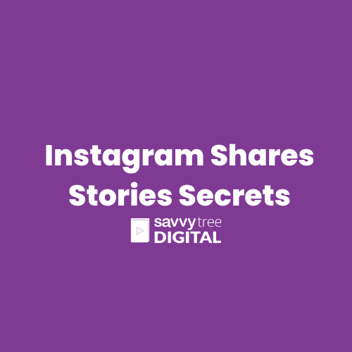 Instagram Shares Stories Secrets