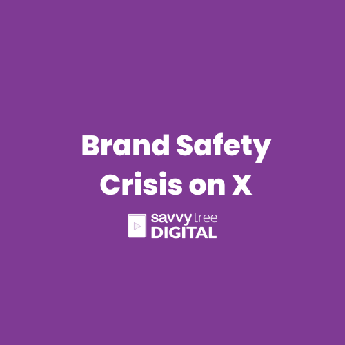 Brand Safety Crisis on X