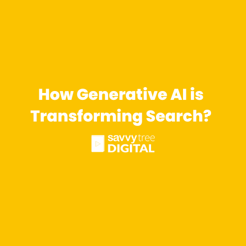 How Generative AI is Transforming Search?