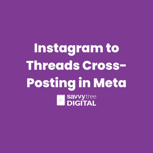 Instagram to Threads Cross-Posting in Meta