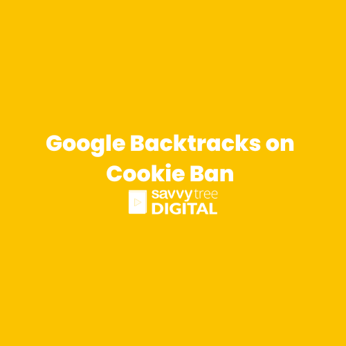 Google Backtracks on Cookie Ban