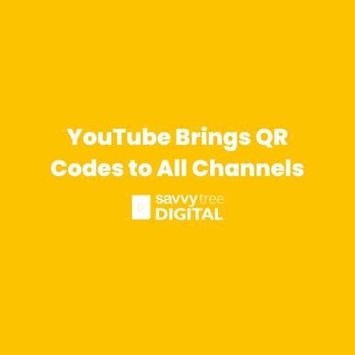 YouTube Brings QR Codes to All Channels