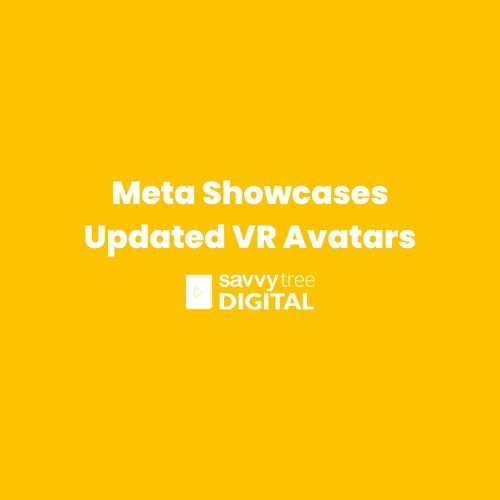 Meta Showcases Updated VR Avatars