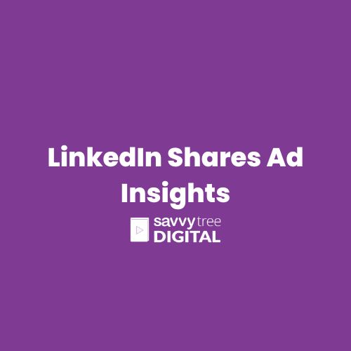 LinkedIn Shares Ad Insights