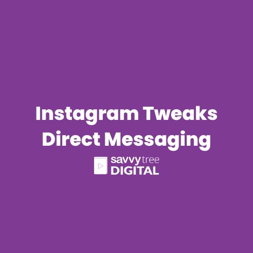 Instagram Tweaks Direct Messaging