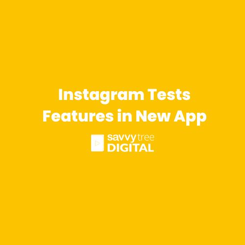 Instagram Test Features in New App