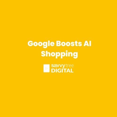 Google Boosts AI Shopping