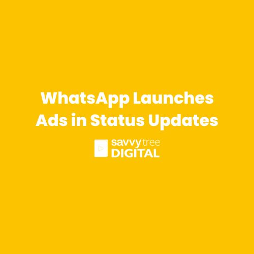 WhatsApp Launches Ads in Status Updates WhatsApp Launches Ads in Status Updates
