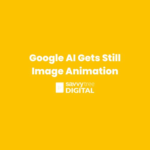 Google AI Gets Still Image Animation